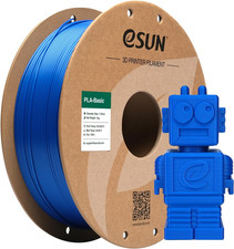 Filamento PLA 1,75 Mm, Filamento Di Basic PLA per Stampanti 3D Precisione Dimens