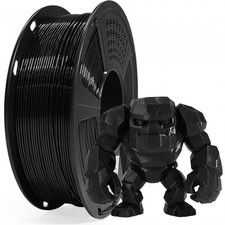 1 kg/rotolo 1,75 mm PETG nero Geeetech filamento stampante 3D PETG 3D materiali di consumo US