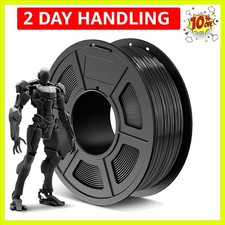 Bobina da 1 kg di filamento per stampa 3D in ABS - soluzione resistente, compatibile ed economica