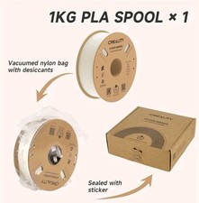 CREALITY Filamento Hyper PLA, Bianco