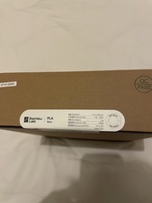 Bambu Lab PLA Basic 1 kg con bobina - Colore: bianco giada (10100)