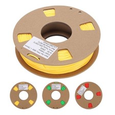 Filamento stampante 3D 250g 1,75mm 95A TPU flessibile alta elasticità stampante fil NUOVO