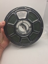 Filamento stampante 3D PETG verde foresta 1 kg 1,75 mm bobina sigillata alta resistenza 1 kg
