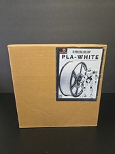  Filamento per stampante 3D PLA bianco 1,75 mm 1 kg 2,2 libbre