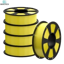 Geeetech PLA 1.75mm 1kg Giallo