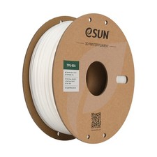 eSUN TPU-95A Filamento, 1,75 mm, 1 kg - Tonalità: Bianco