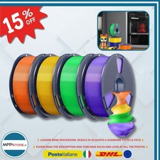 SUNLU PETG 1.75mm Trasparente