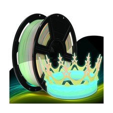 FLASHFORGE Filamento PLA Rapido 1,75mm Melodia Luminosa, 500mm/s Stampa Alta Velocità