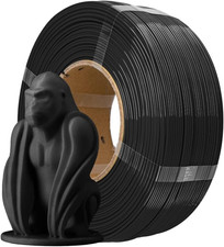 Azurefilm Filamento PETG Hyper Speed Ricarica 1.75 Mm – Senza Bobina – 1Kg – per