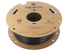 Filamento FB03001: PETG-ESD 1,75mm nero 250-290°C 500g Fiberon™ ESD POLYMAKER