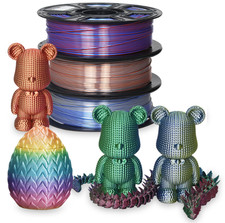 PLA 1.75mm 1kg Arcobaleno