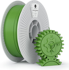 Alta Velocità ABS Filamento 1,75 Mm +/- 0,03 Mm, Stampa Stabile a 500 Mm/S, Resi