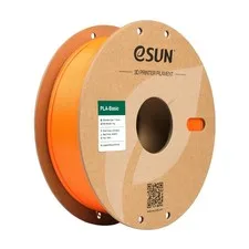 Filamento PLA 1,75 mm filamento di Basic PLA 1kg Arancione Precisione