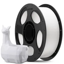 ANYCUBIC - Filamento PLA+ da 1,75 mm, per stampante 3D, avvolgimento pulito bobi