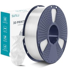 SUNLU PLA Plus filamento per stampante 3D, Filamento PLA+ 1.75mm, Filamento ad a