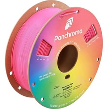 Polymaker Panchroma Basic Filamento PLA, 1,75 mm, 1 kg - Tonalità: Magenta