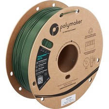 Polymaker Filamento PETG, 1,75 mm, 1 kg - Tonalità: verde scuro