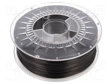 Filamento: TPU 210÷230°C Ø: 1,75mm nero 1kg