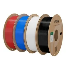 Filamento PLA 1.75mm Filamento 3D PLA Plus 4kg Rosso Blu Bianco Nero Migliore