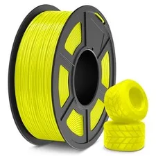 SUNLU TPU Filamento 1,75mm, Filamento TPU ad alta velocità 95A, 1KG Filamento fl