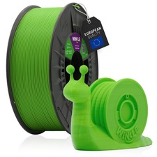 WINKLE Filamento PLA HD 1.75mm Verde Ecotisa, Bobina da 1kg, Filamento per Stamp