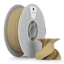 kexcelled Opaco Filamento PLA Beige per Stampante 3D 1,75mm 1kg Texture Opaca