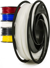 Gizmo Idioti Flessibile TPU Filamento 3 Mm (2.85 Mm) 200 G, Colori Multipli