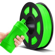 JAYO Filamento flessibile in TPU per stampante 3D, 1,75 mm, precisione