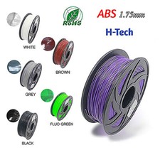 Filamento ABS 1,75mm Per Stampante 3D 1kg MakerBot multicolor 3D Printer