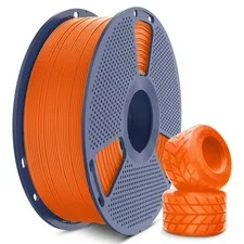 SUNLU Filamento per stampante 3D in TPU, 1,75 mm, 95 A ad alta velocità, filamen