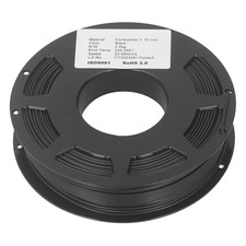Filamento Stampante 3D 1,75 Mm Filamento PLA Conduttivo Sostituzione Stampa Cons