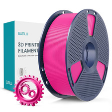 PLA plus Filamento per Stampante 3D, Filamento PLA+ 1.75Mm, Filamento Ad Alta Re