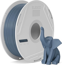 Filamento PLA 3D - Diametro 1,75 mm - Bobina da 1 kg - Colore Blu notte