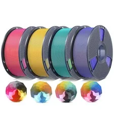 SUNLU PLA+ 1kg Multicolore