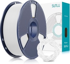 SUNLU Filamento PLA+ 1.75 mm per Stampante 3D e Penne 3D, Filamento PLA Plus 1KG