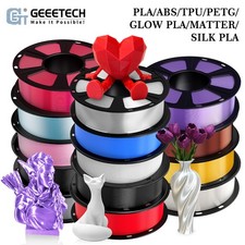 Geeetech stampante 3D PLA filamento seta PLA ABS PETG PLA materiale di consumo