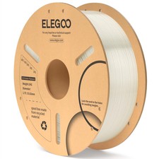 ELEGOO PLA 1.75mm 1kg Trasparente