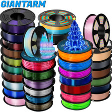 【Acquista 10 numero 5】Filamento stampante 3D GIANTARM PLA PETG ABS+ TPU 1KG 1,75MM