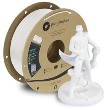 Polymaker PolyLite PLA Pro bianco 1,75 mm 1 kg filamento