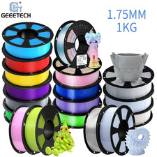 【Acquista 4 numeri 3】 Geeetech PLA PETG ABS+ ASA 1,75 mm 1 kg per filamento stampante 3D