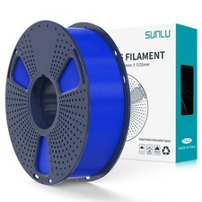 SUNLU PLA+2.0 Filamento per stampante 3D, Filamento PLA Plus di Aggiornamento, F