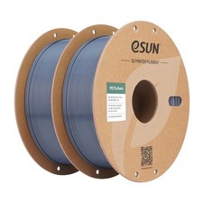 eSUN PETG Basic Filamento 1,75 mm alta tenacità 1 kg per bobina 2 rotoli di