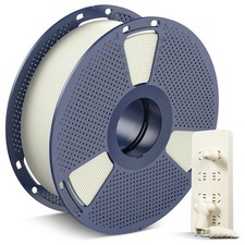 SUNLU FR-ABS 1,75mm 1KG - Filamento ABS ignifugo UL94 V0, antiurto e antideforma