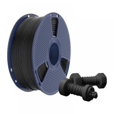 Sunlu Filamento ABS ad alta velocità, 1,75 mm, 1 kg - Tonalità: Nero