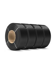 SUNLU PLA+ Ricarica Filamento Ricarica 1,75mm 4KG, Filamento Stampante 3D PLA Plus, N