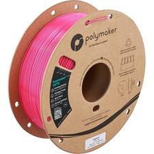Polymaker Filamento PETG, 1,75 mm, 1 kg - Tonalità: Magenta