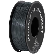 Geeetech stampante 3D TPU trasparente argento filamento 1,75 mm 1 kg 95 A filamento nuovo