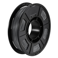 3D Printer Filament 1.75mm TPU Filament Dimensional Accuracy +/ 0.05mm Grey