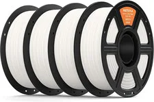 Matte PLA 1.75mm 4kg Bianco