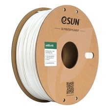 eSUN ABS+ Filamento 1,75 mm, Alta Velocità per Stampante 3D, Precisione +/- 0,03